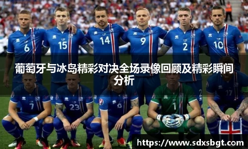 葡萄牙与冰岛精彩对决全场录像回顾及精彩瞬间分析