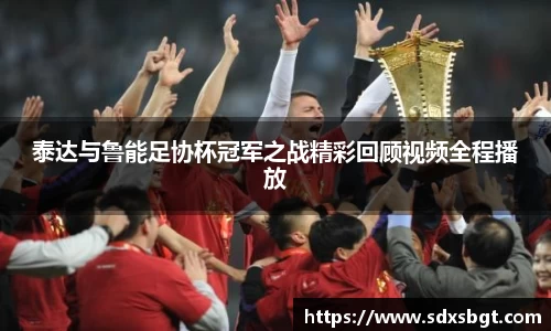 泰达与鲁能足协杯冠军之战精彩回顾视频全程播放